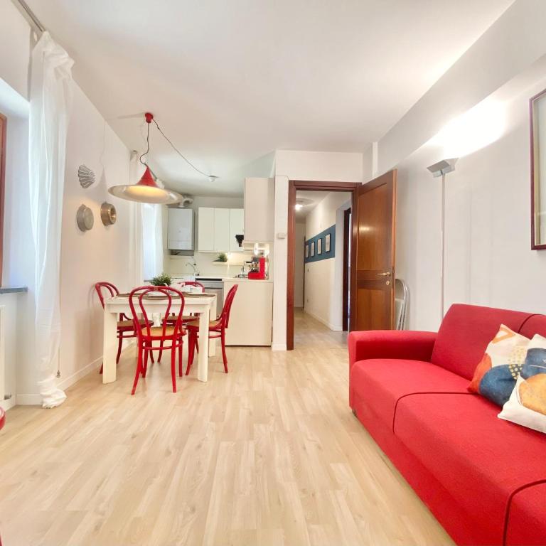 CasaViva - Central Trilo with parking in Santa M. - Appartamento con 2 Camere da Letto - 14