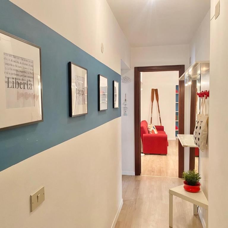 CasaViva - Central Trilo with parking in Santa M. - Appartamento con 2 Camere da Letto - 12