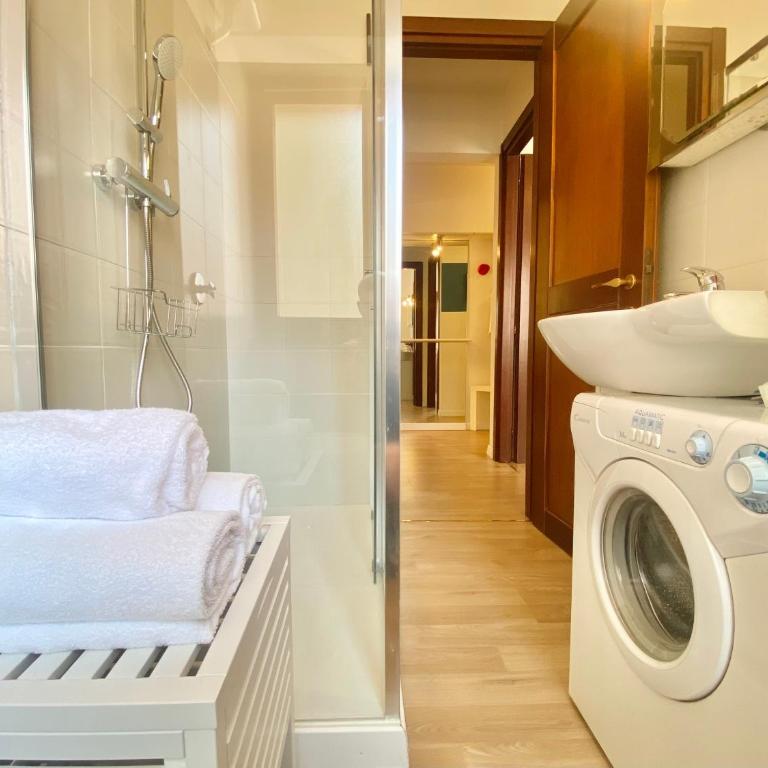 CasaViva - Central Trilo with parking in Santa M. - Appartamento con 2 Camere da Letto - 20