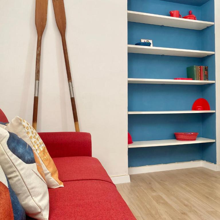 CasaViva - Central Trilo with parking in Santa M. - Appartamento con 2 Camere da Letto - 15