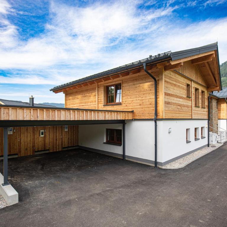 Dachstein Chalet - Apartment mit 2 Schlafzimmern und Bergblick - 18
