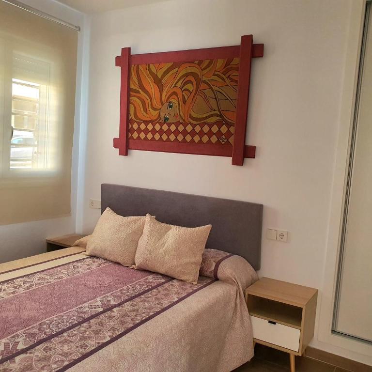Apartamento nuevo en Planta Baja B con Piscina y Solarium - Apartamento de 1 dormitorio - 5