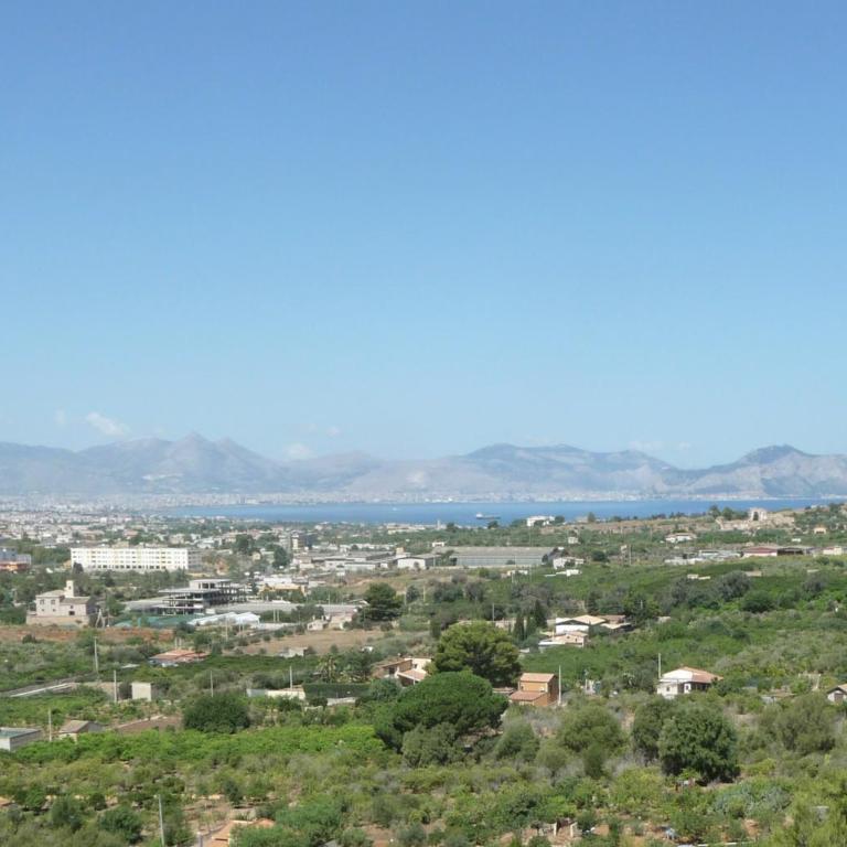 Villa Paladino Solunto - Vacation Home - 40