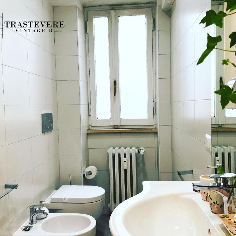 Trastevere Vintage Rosazza - Appartamento con 2 Camere da Letto - 44