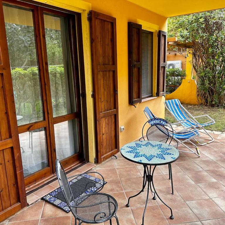 Casa vacanze Campulongu a 150 mt dal mare, Villa Carolina - Casa con 3 Camere da Letto - 5