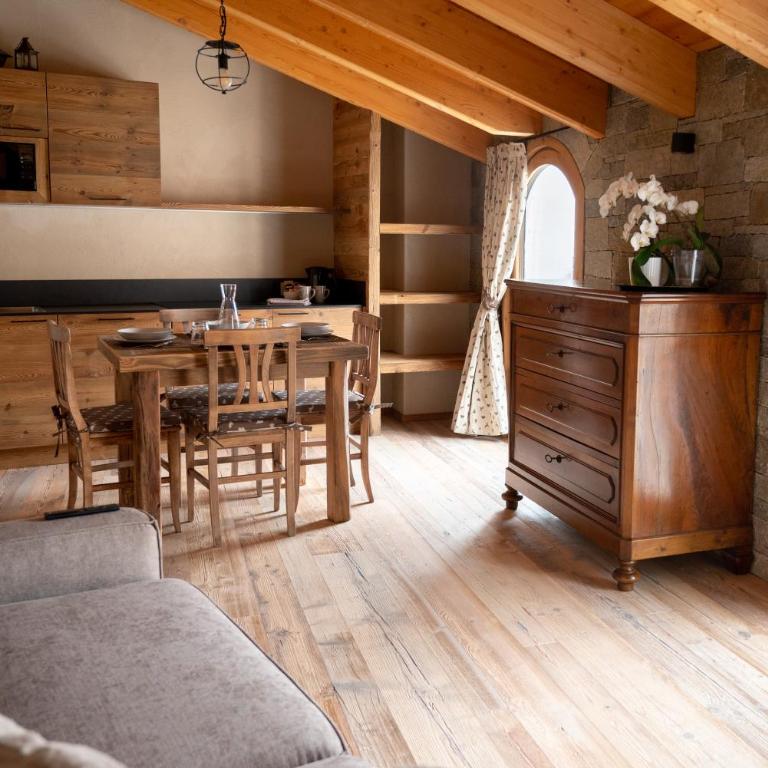 Residenza dell'Aquila - appartamento - Appartamento con 1 Camera da Letto - 4