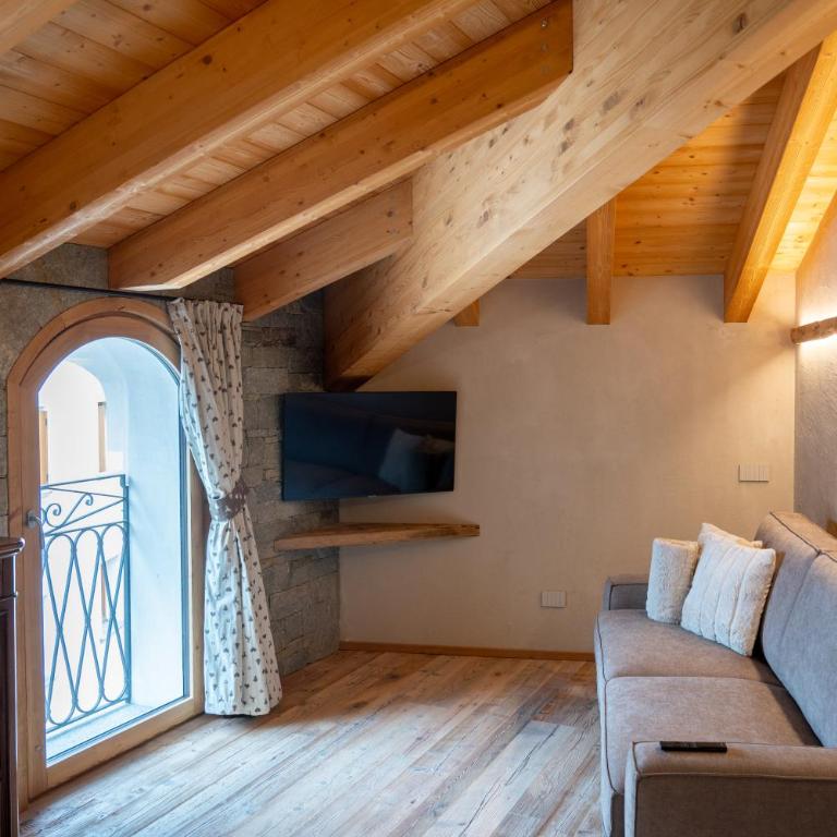 Residenza dell'Aquila - appartamento - Appartamento con 1 Camera da Letto - 10
