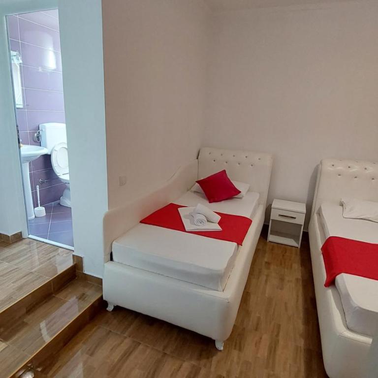 Rinia Apartments - Apartman sa 1 Spavaćom Sobom - 9