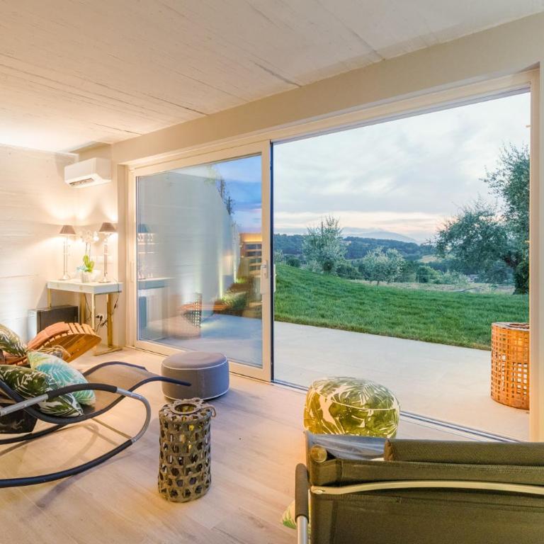 LOSE THE WORLD. FIND YOURSELF. VILLA DUEMANI, 8 BEDROOMS, PANORAMIC POOL & SPA - Villa - 56