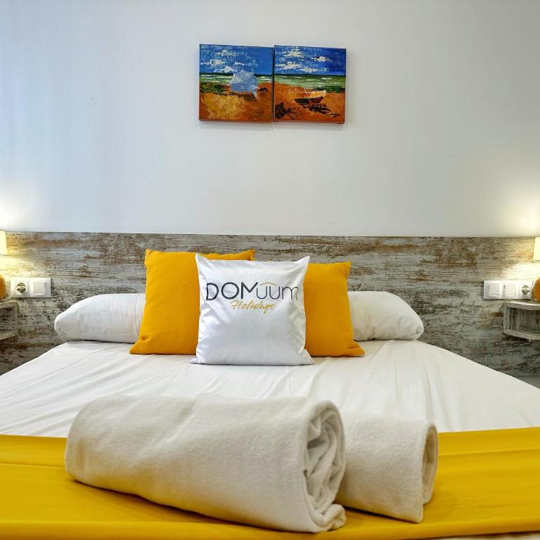 DOMuum Holidays - PINO ALTO - Three-Bedroom Apartment - 22