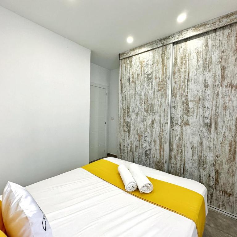 DOMuum Holidays - PINO ALTO - Three-Bedroom Apartment - 24