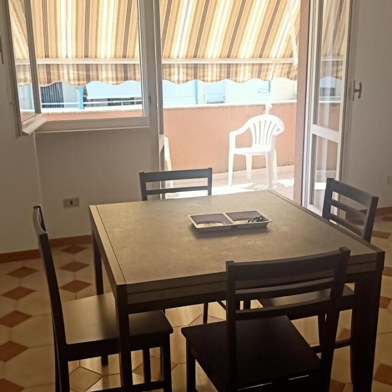 Appartamento Alghero Lido con posto auto - Two-Bedroom Apartment - 7