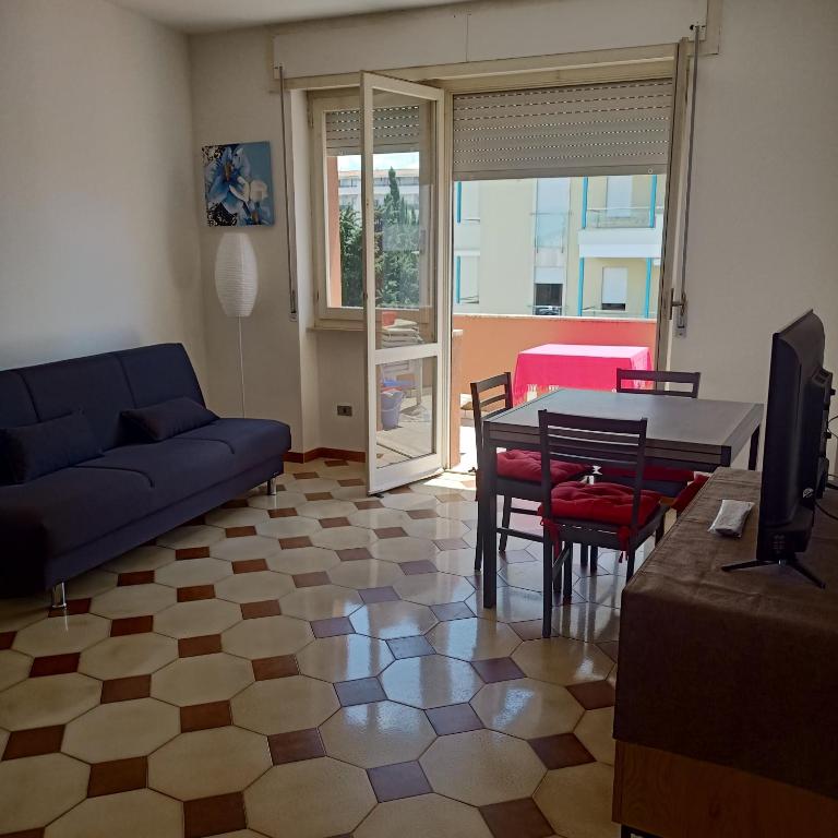 Appartamento Alghero Lido con posto auto - Two-Bedroom Apartment - 8