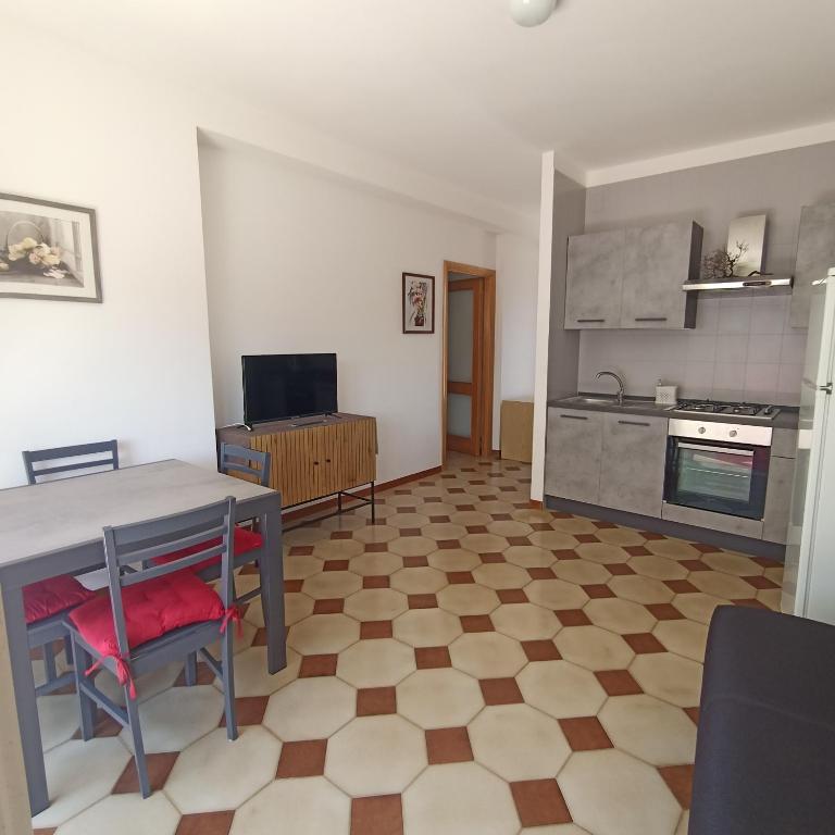 Appartamento Alghero Lido con posto auto - Two-Bedroom Apartment - 10