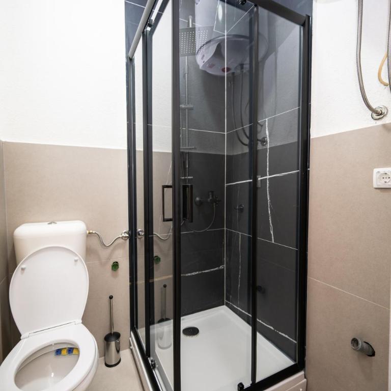 Park View Studio in City Center - One-Bedroom Apartment - 27