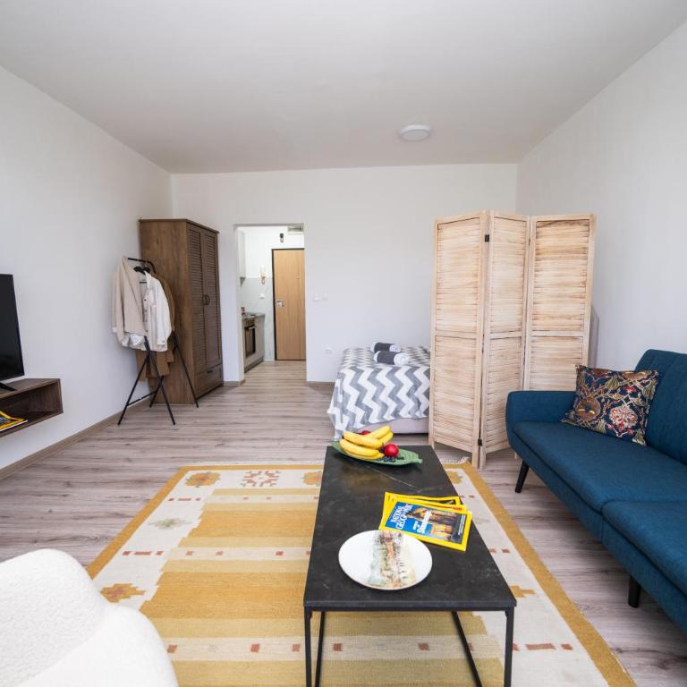Park View Studio in City Center - One-Bedroom Apartment - 33