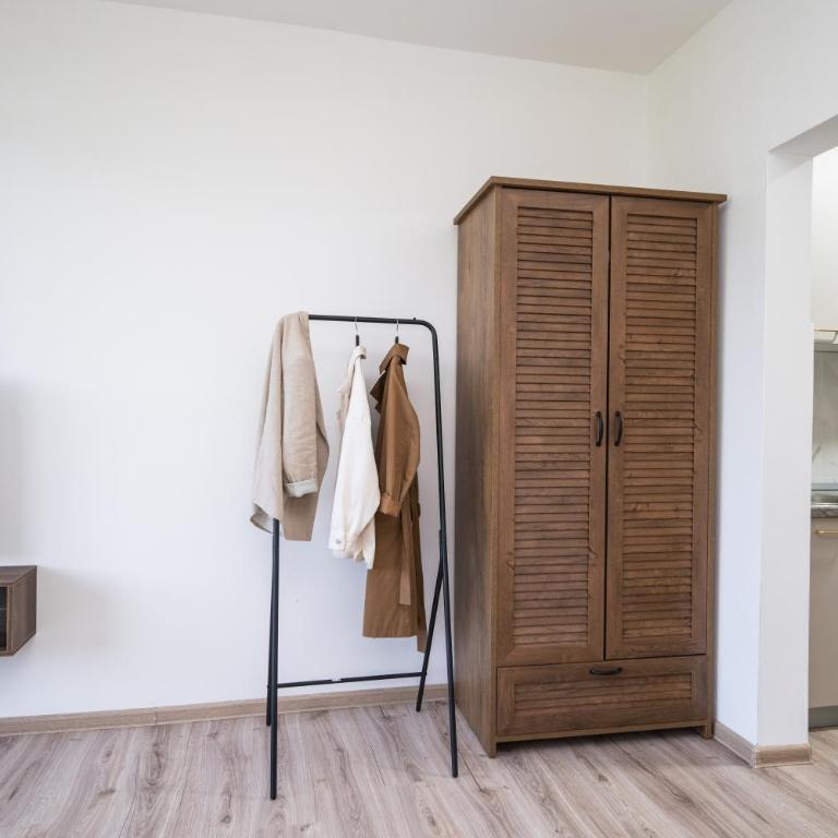 Park View Studio in City Center - One-Bedroom Apartment - 34