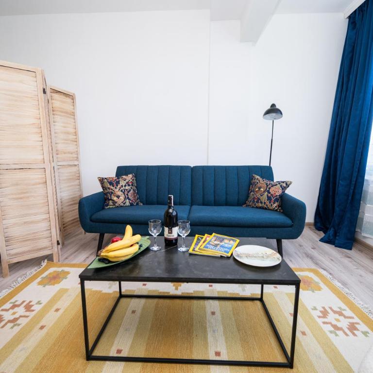 Park View Studio in City Center - One-Bedroom Apartment - 18
