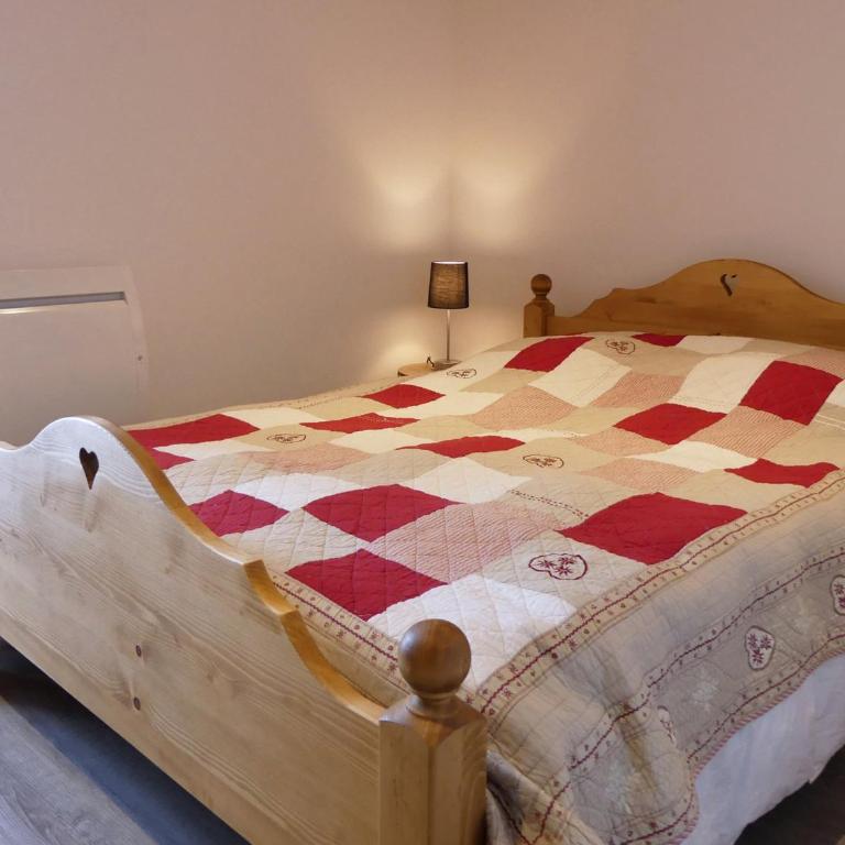 Charmant 2 pièces rénové avec balcon sud, animaux acceptés - FR-1-182-58 - Appartement (4 Adultes) - 2