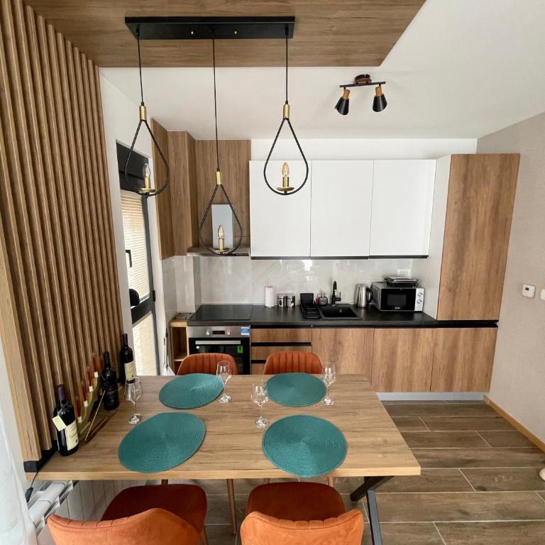 Apartments Gora - Apartman sa 1 Spavaćom Sobom - 3