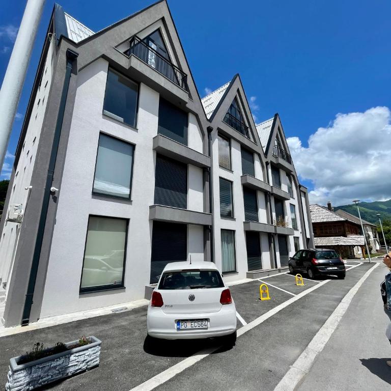 Apartments Gora - Apartman sa 1 Spavaćom Sobom - 17