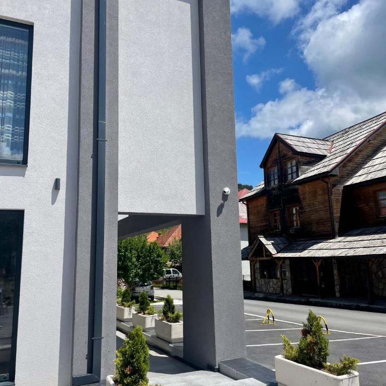 Apartments Gora - Apartman sa 1 Spavaćom Sobom - 18