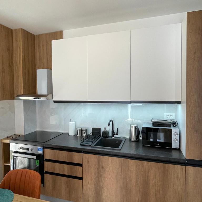 Apartments Gora - Apartman sa 1 Spavaćom Sobom - 5