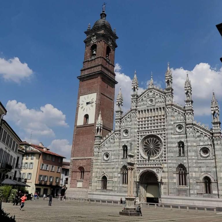 MONZA-MILANO - Comfort tra centro e stazione - WIFI - Appartement 1 Chambre - 22