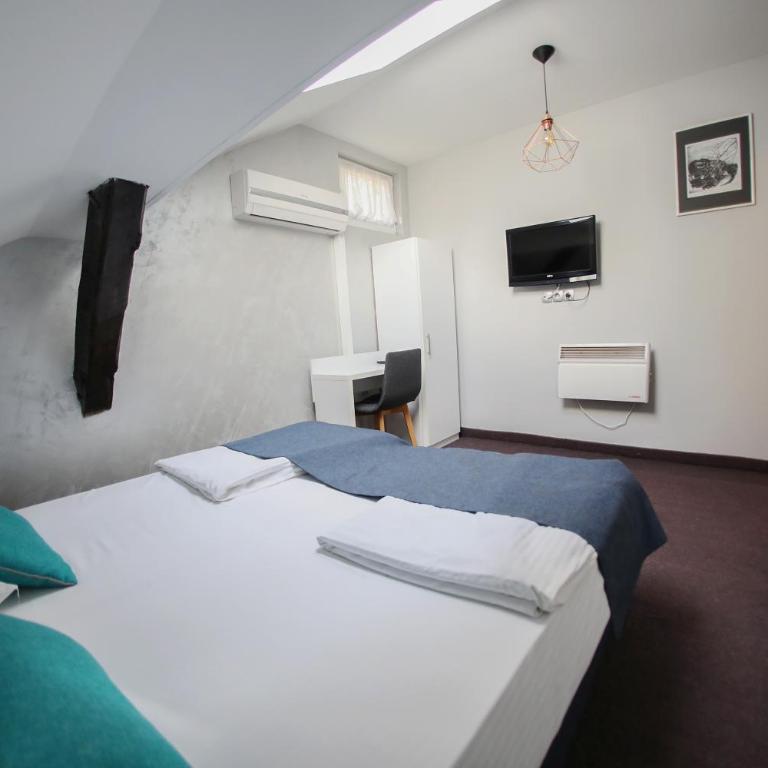 Hotel Sokak - Dvokrevetna Soba sa Bračnim Krevetom/Zasebnim Krevetima - 5