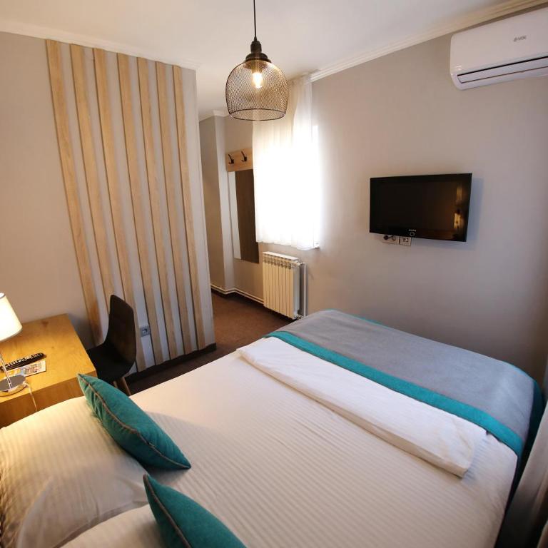 Hotel Sokak - Jednokrevetna Soba - 9