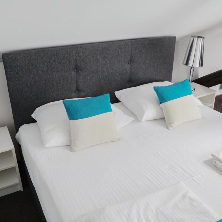 Hotel Sokak - Dvokrevetna Soba sa Bračnim Krevetom/Zasebnim Krevetima - 6
