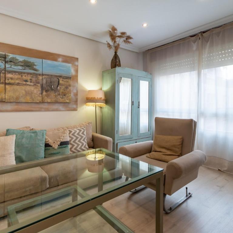 America 21 - Town center - Two-Bedroom Apartment - 2