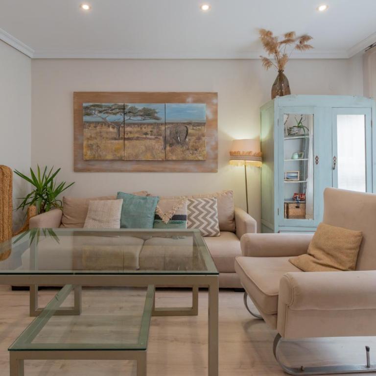 America 21 - Town center - Two-Bedroom Apartment - 4
