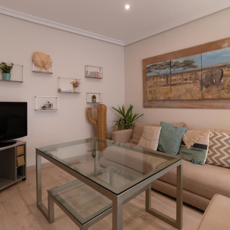 America 21 - Town center - Two-Bedroom Apartment - 3