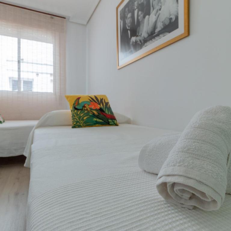 America 21 - Town center - Two-Bedroom Apartment - 23