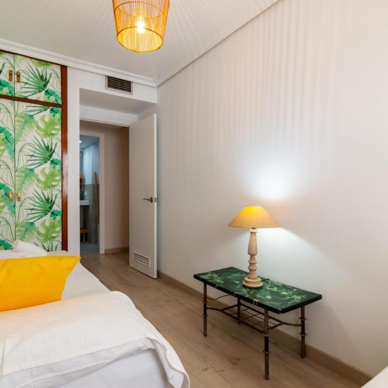 America 21 - Town center - Two-Bedroom Apartment - 24