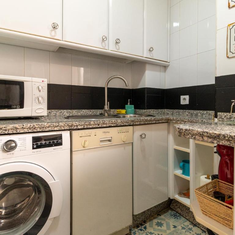 America 21 - Town center - Two-Bedroom Apartment - 11