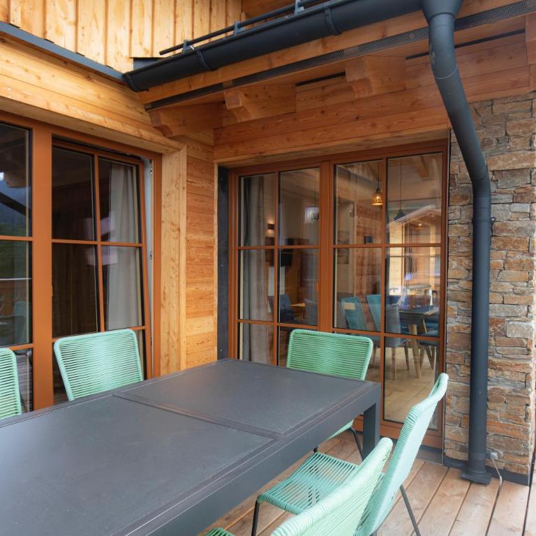 Dachstein Chalet - Apartment mit Blick auf die Berge - 11