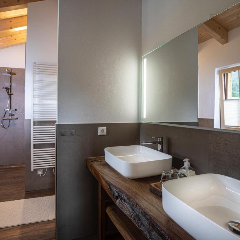 Dachstein Chalet - Apartment mit Blick auf die Berge - 10