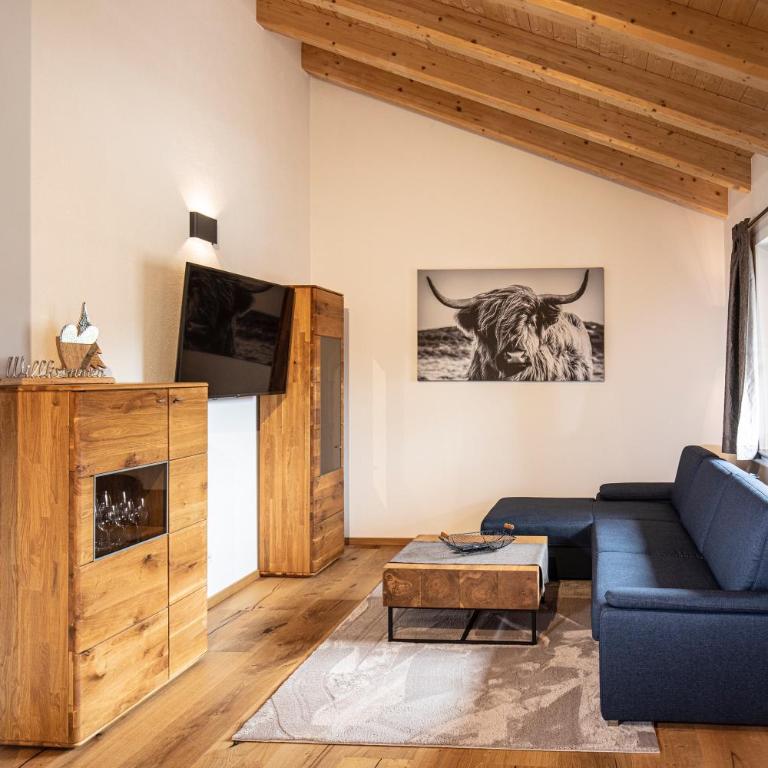 Dachstein Chalet - Apartment mit Blick auf die Berge - 20