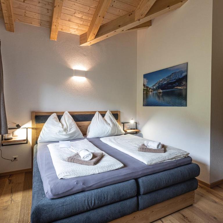 Dachstein Chalet - Apartment mit Blick auf die Berge - 18