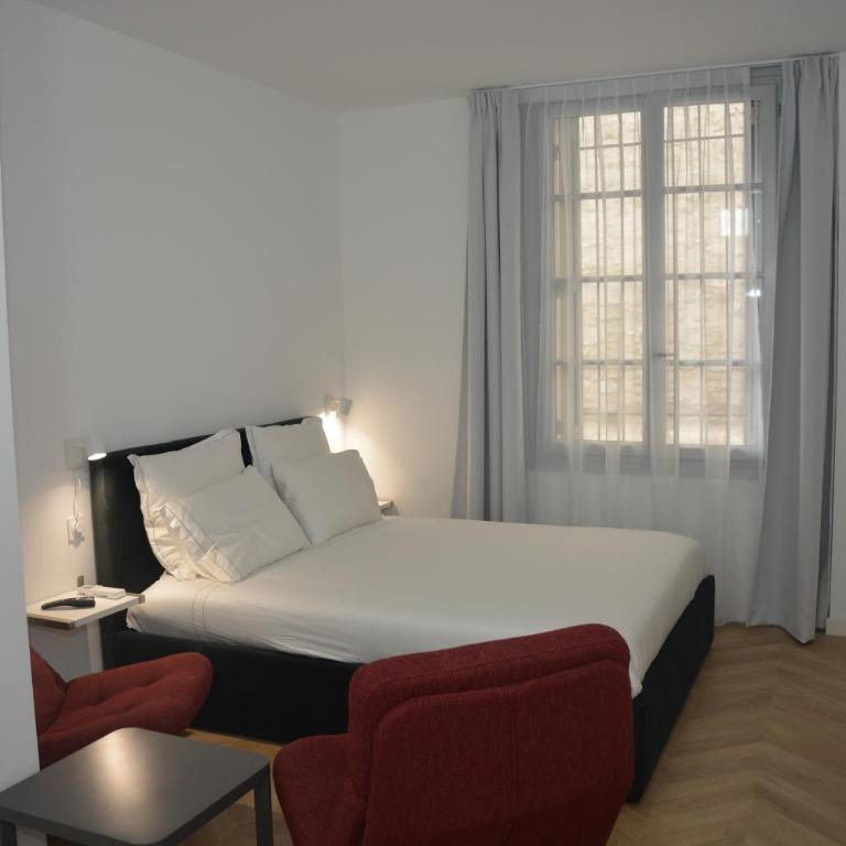 Maison Rascas - Centre historique - Air conditioning- wifi - One-Bedroom Apartment - 12