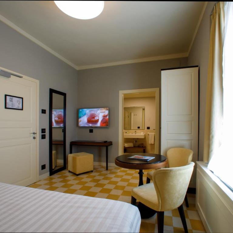 Room Of Andrea Hotel - Camera Standard Matrimoniale/Doppia con Letti Singoli - 7