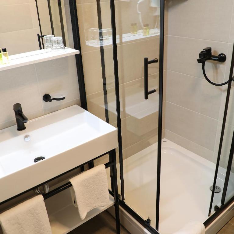 Hotel Sokak - Dvokrevetna Soba sa Bračnim Krevetom/Zasebnim Krevetima - 9