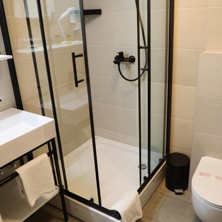 Hotel Sokak - Dvokrevetna Soba sa Bračnim Krevetom/Zasebnim Krevetima - 8