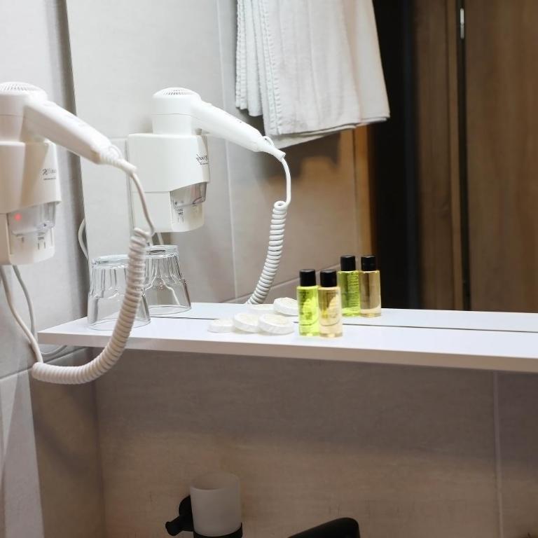 Hotel Sokak - Dvokrevetna Soba sa Bračnim Krevetom/Zasebnim Krevetima - 10