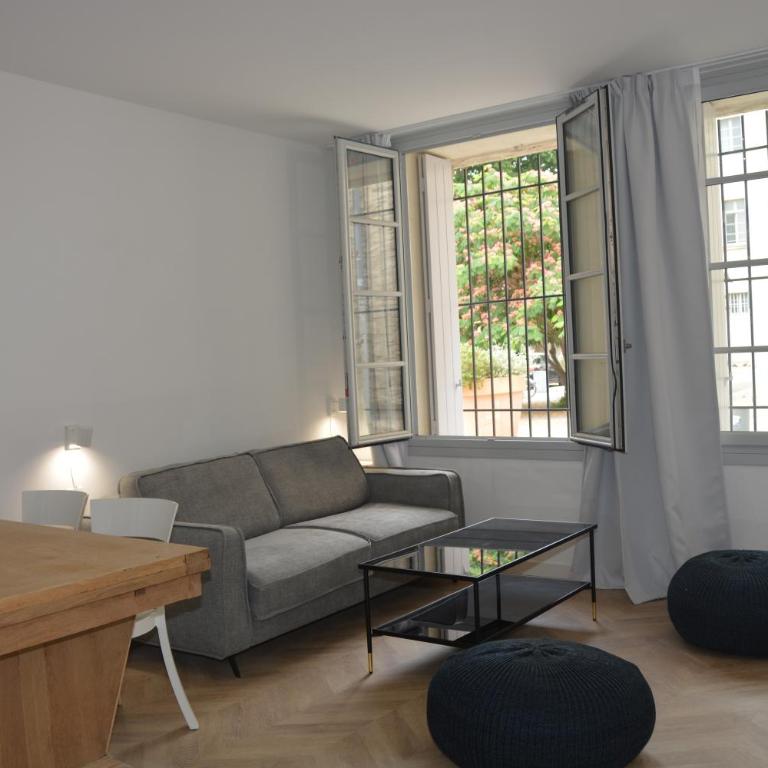 Maison Rascas - Centre historique - Air conditioning- wifi - One-Bedroom Apartment - 2
