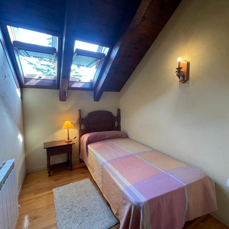 E06 - Casa Carmen en Eriste - Villmor - Three-Bedroom House - 28