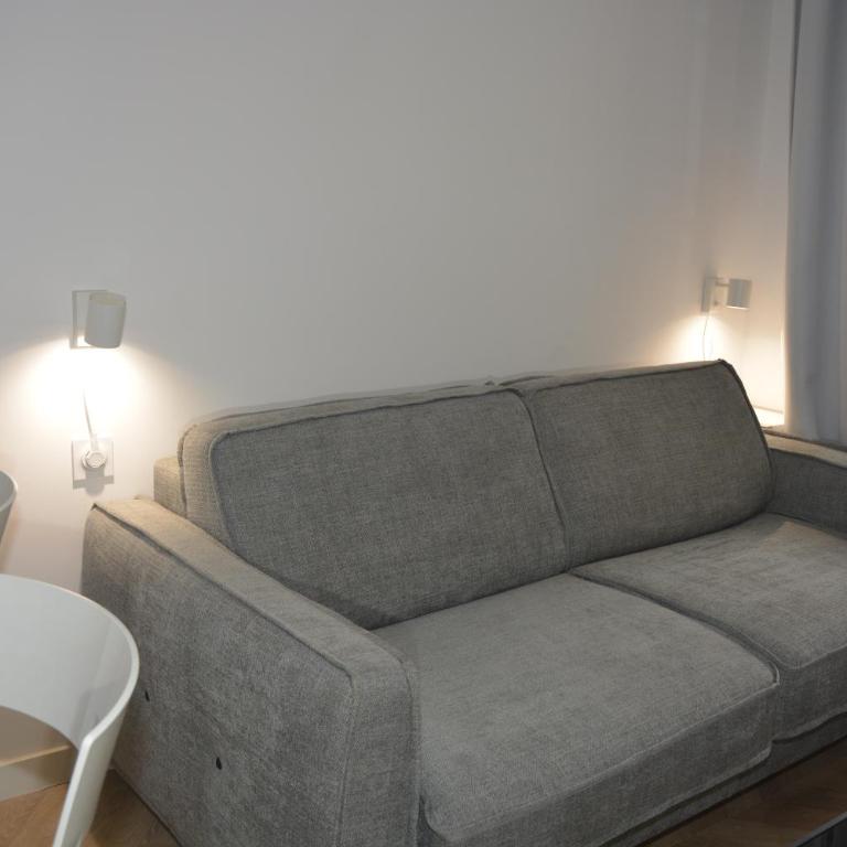 Maison Rascas - Centre historique - Air conditioning- wifi - One-Bedroom Apartment - 4