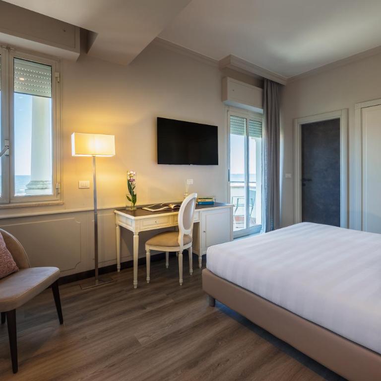 Parco dei Principi Boutique Hotel - Camera Matrimoniale/Doppia con Letti Singoli con Vista Mare - 6